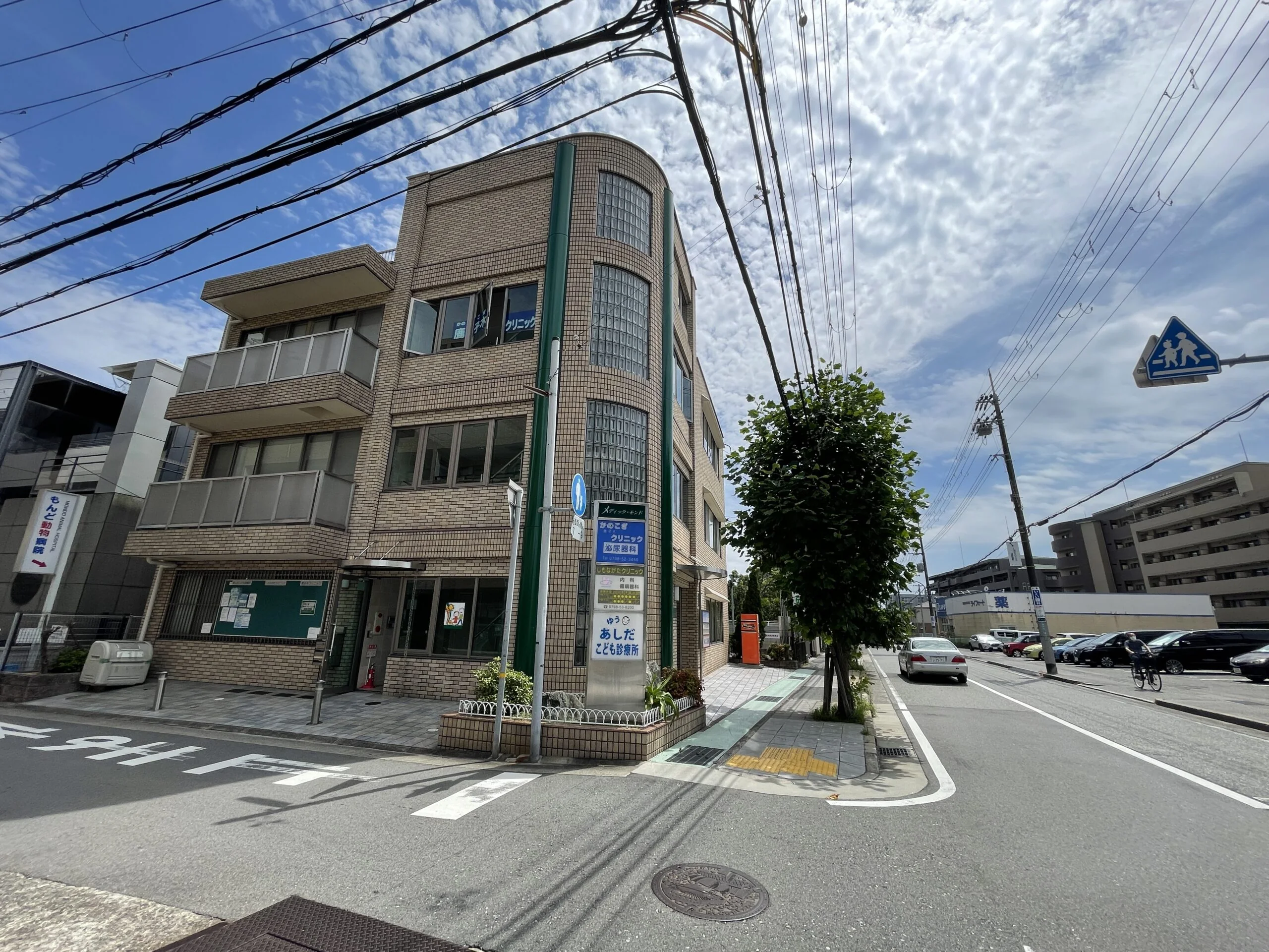 地域のかかりつけ小児科
